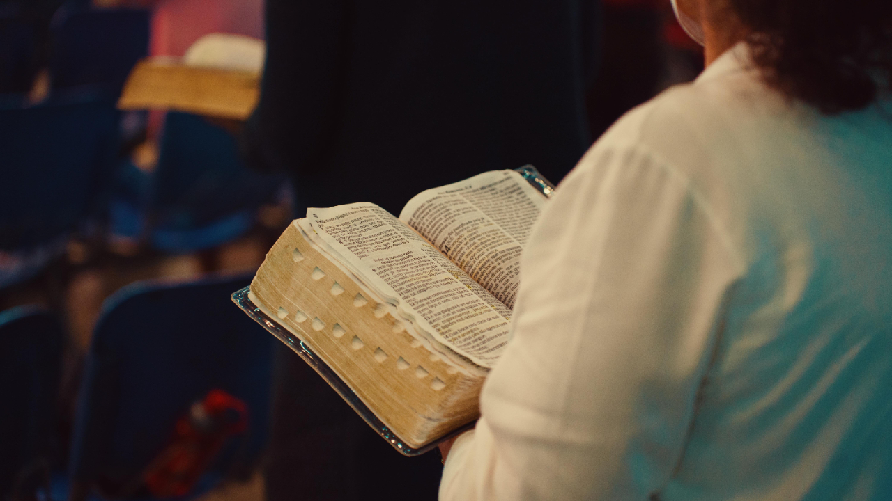 A Palavra que alimenta a alma